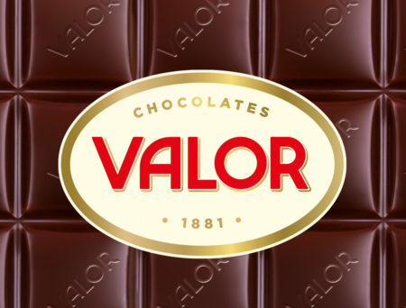 CHOCOLATES VALOR